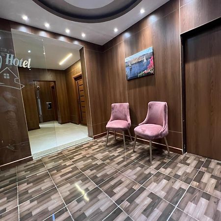 City Hotel ไคโร ภายนอก รูปภาพ