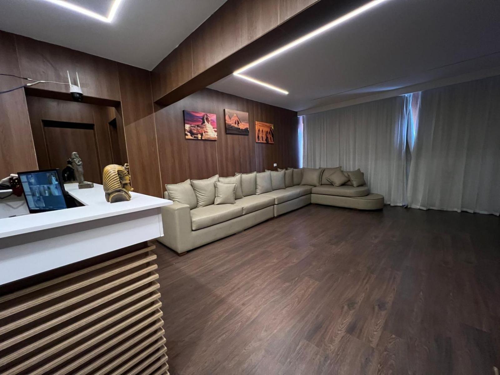 City Hotel ไคโร ภายนอก รูปภาพ
