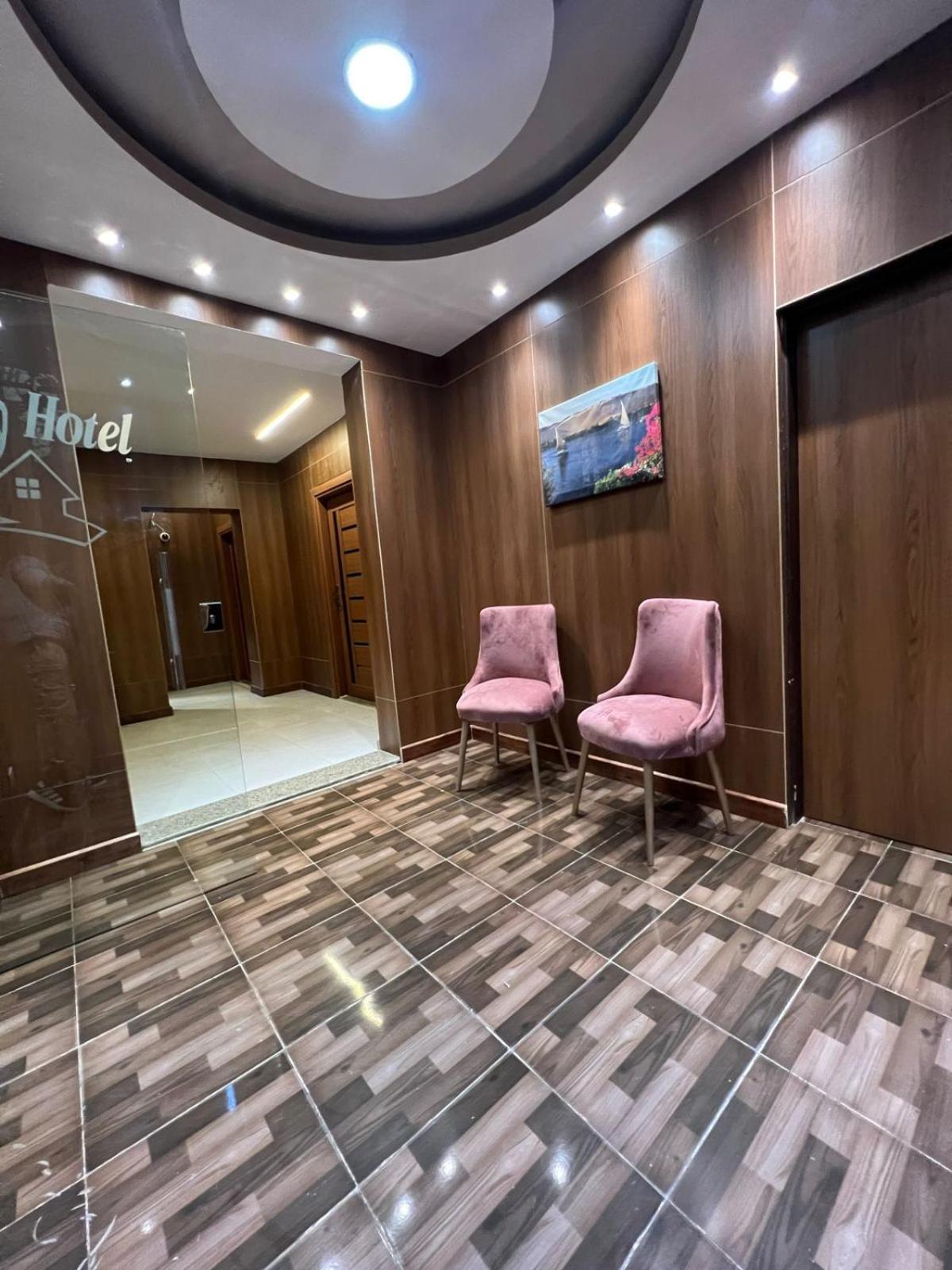City Hotel ไคโร ภายนอก รูปภาพ