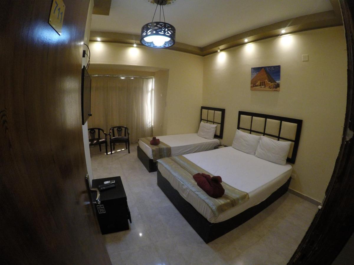 City Hotel ไคโร ภายนอก รูปภาพ