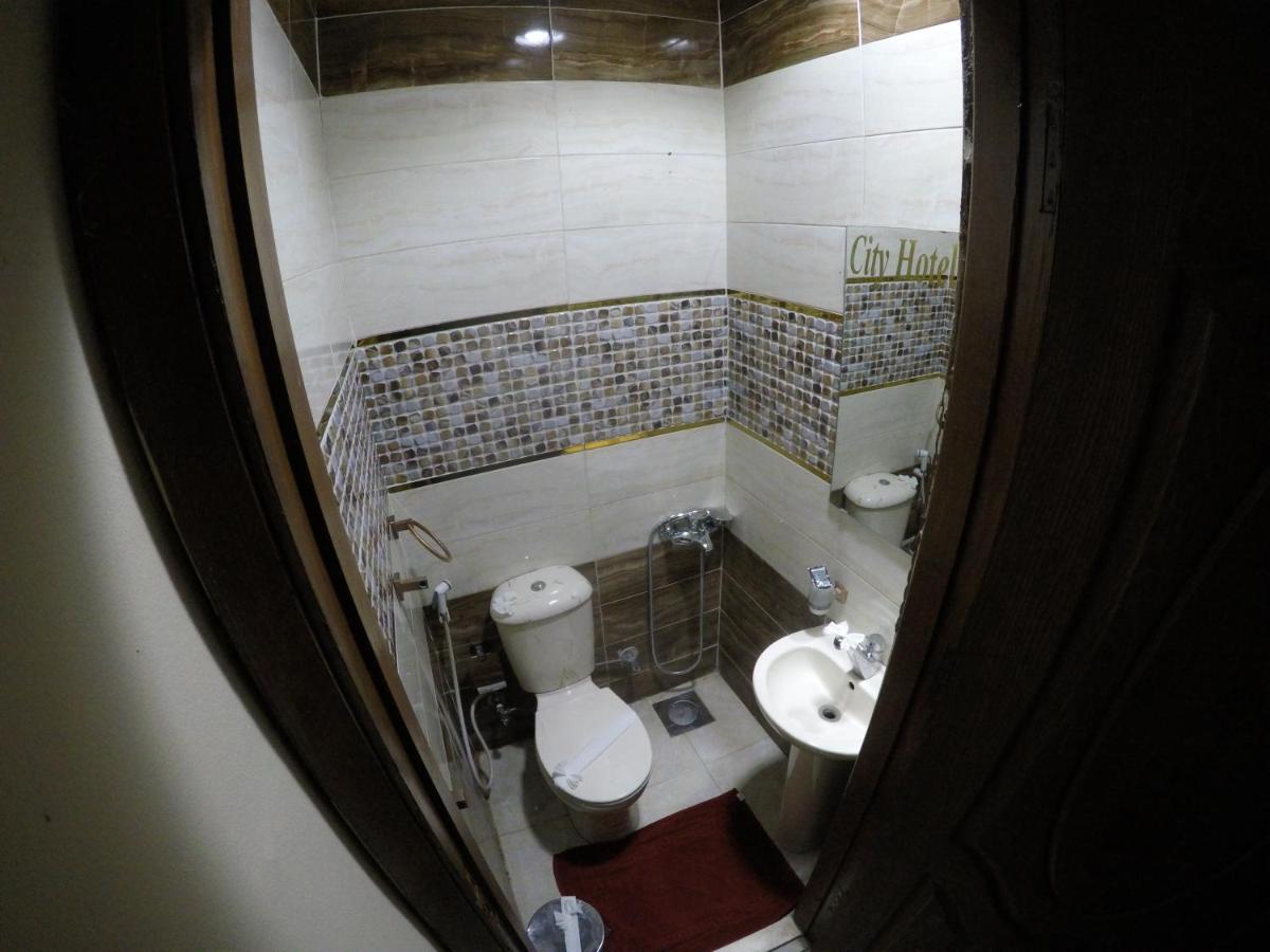 City Hotel ไคโร ภายนอก รูปภาพ