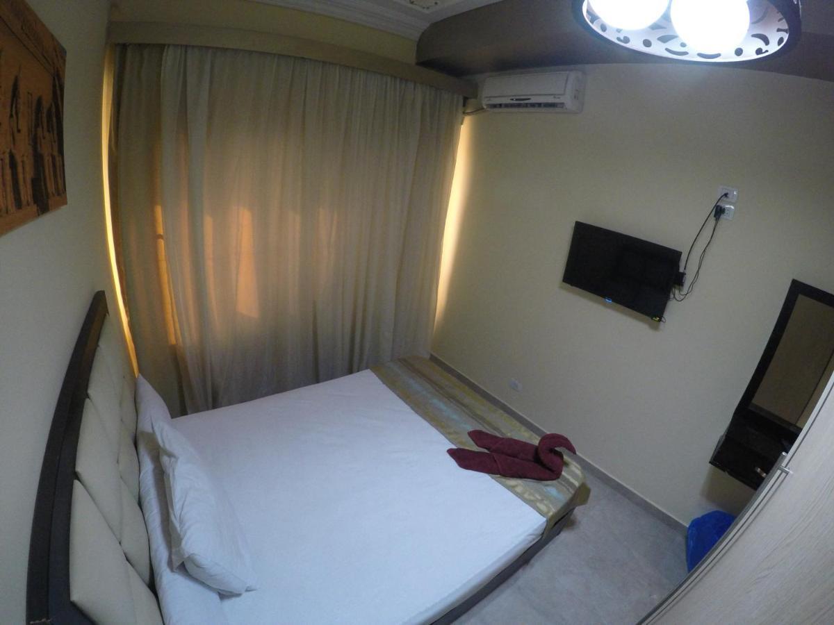 City Hotel ไคโร ภายนอก รูปภาพ
