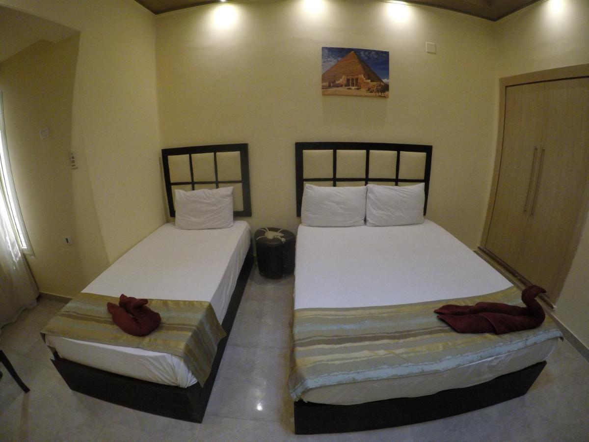 City Hotel ไคโร ภายนอก รูปภาพ