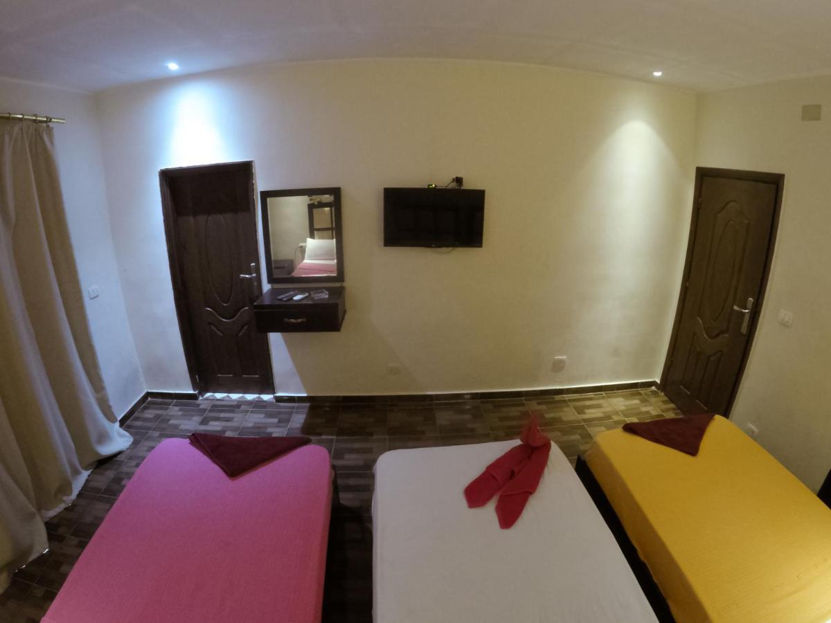 City Hotel ไคโร ภายนอก รูปภาพ