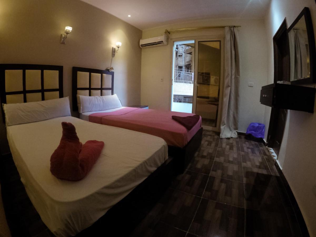 City Hotel ไคโร ภายนอก รูปภาพ