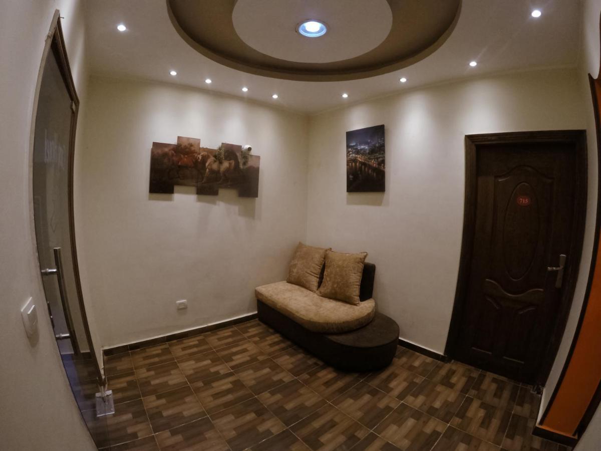 City Hotel ไคโร ภายนอก รูปภาพ