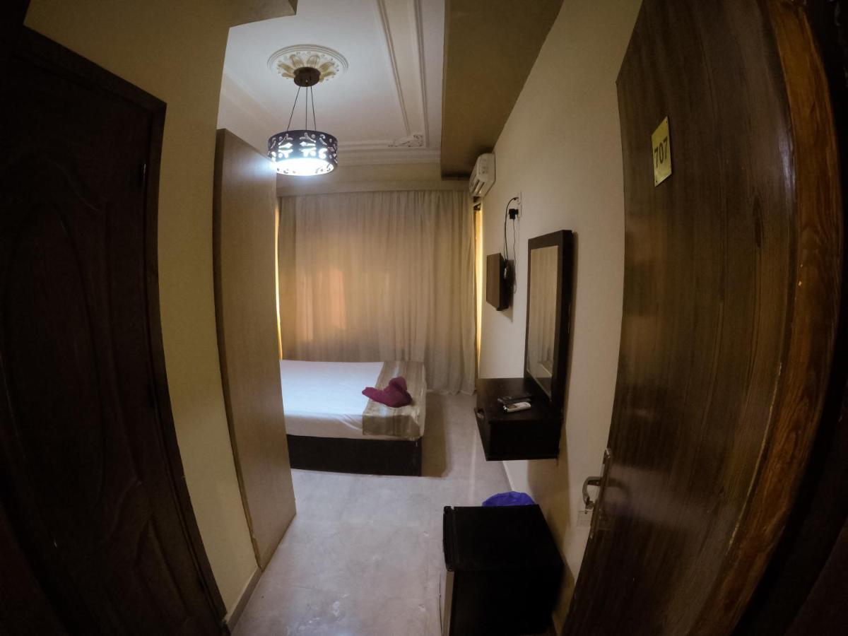 City Hotel ไคโร ภายนอก รูปภาพ