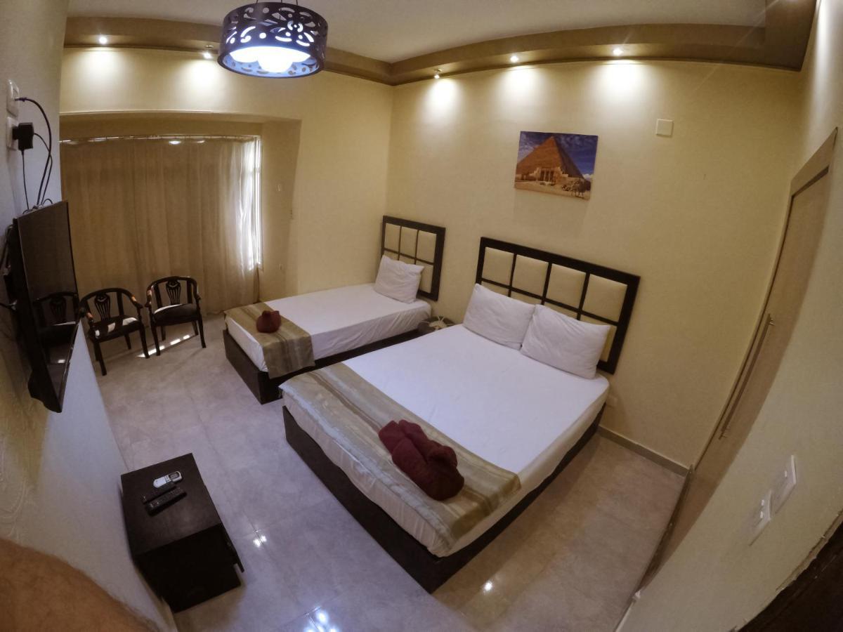 City Hotel ไคโร ภายนอก รูปภาพ