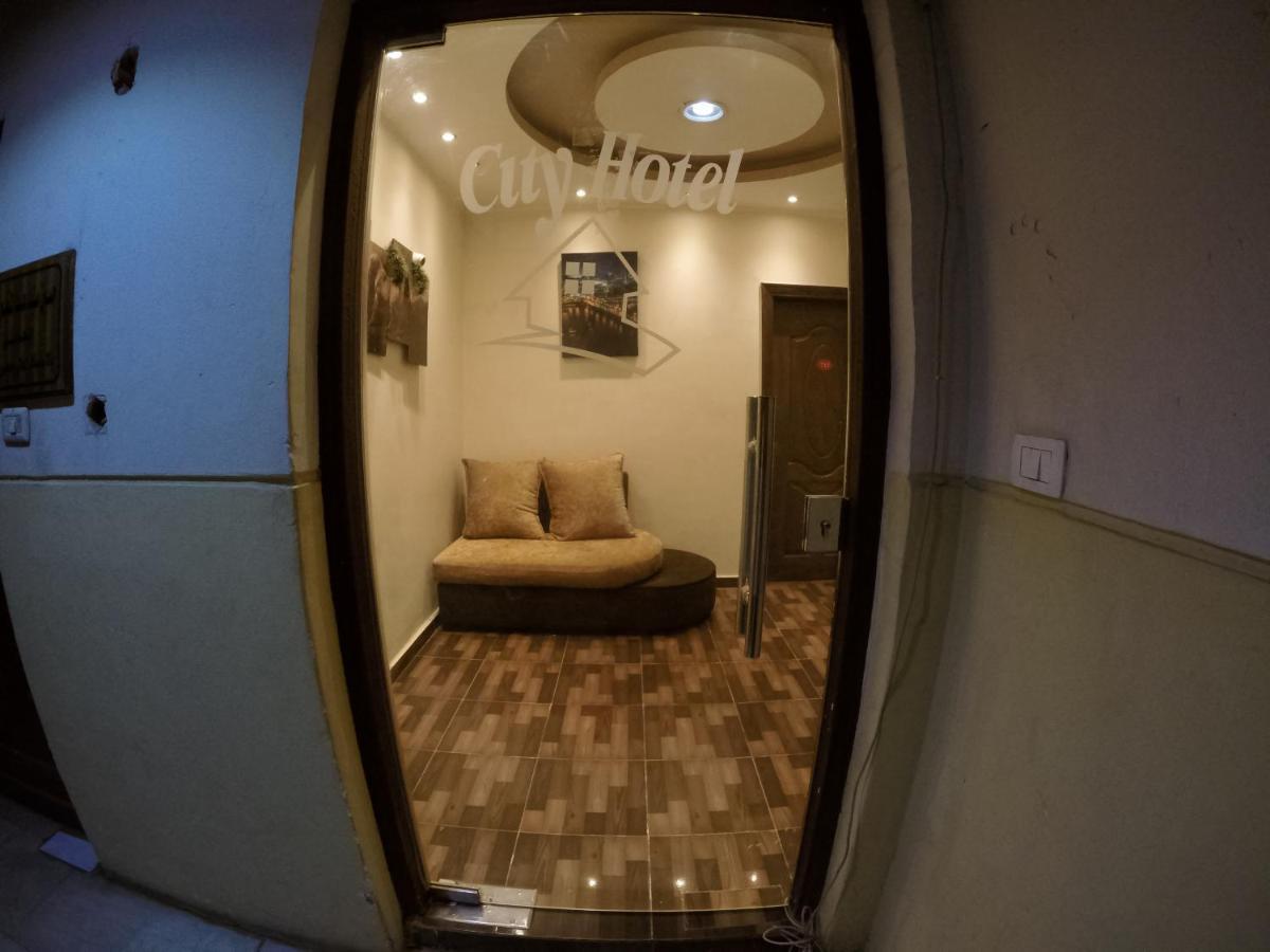 City Hotel ไคโร ภายนอก รูปภาพ